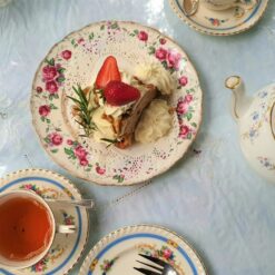 High Teas